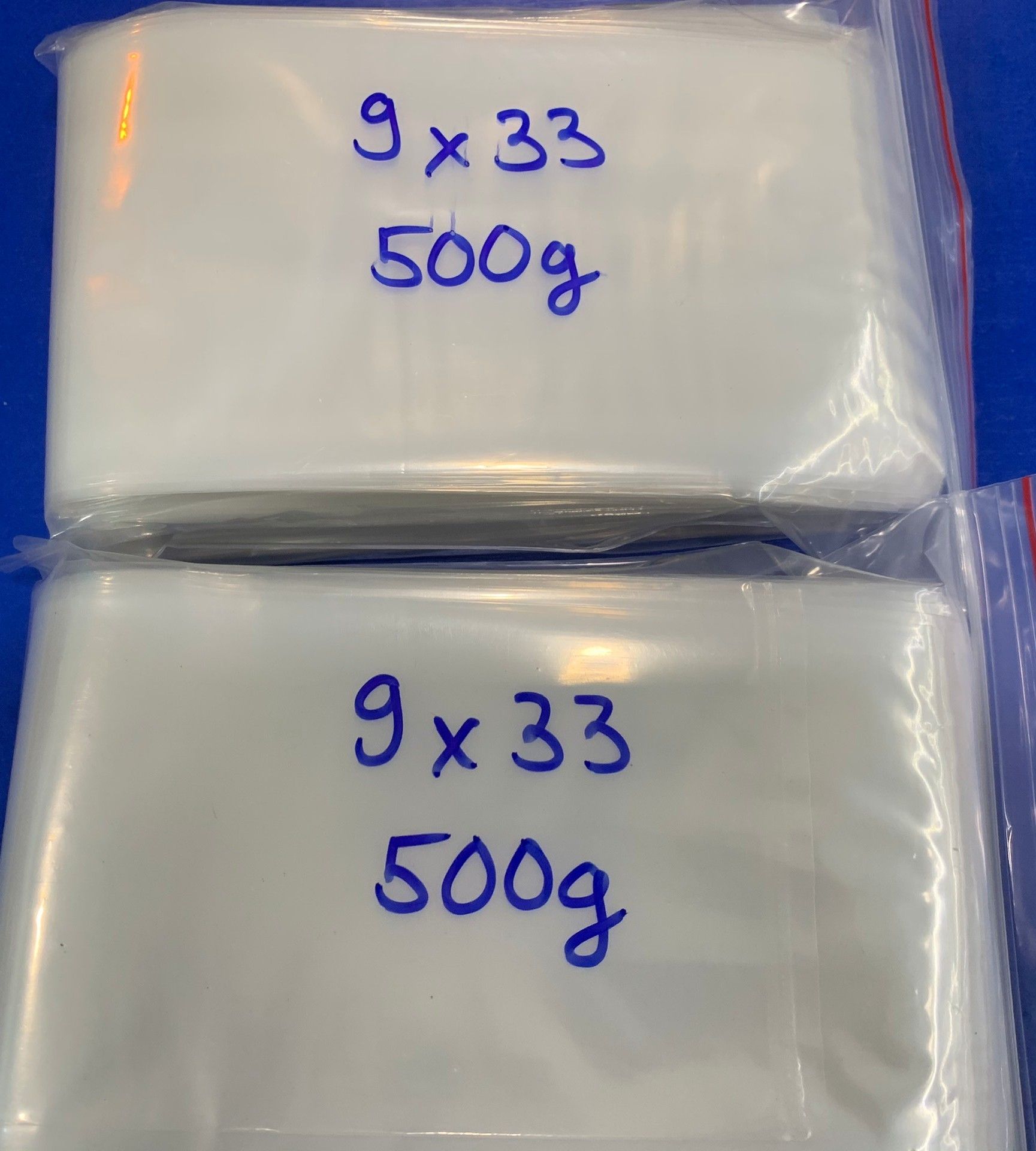 Bọc Đóng Cá Chuyên Dụng Cho Guppy Betta (500g)