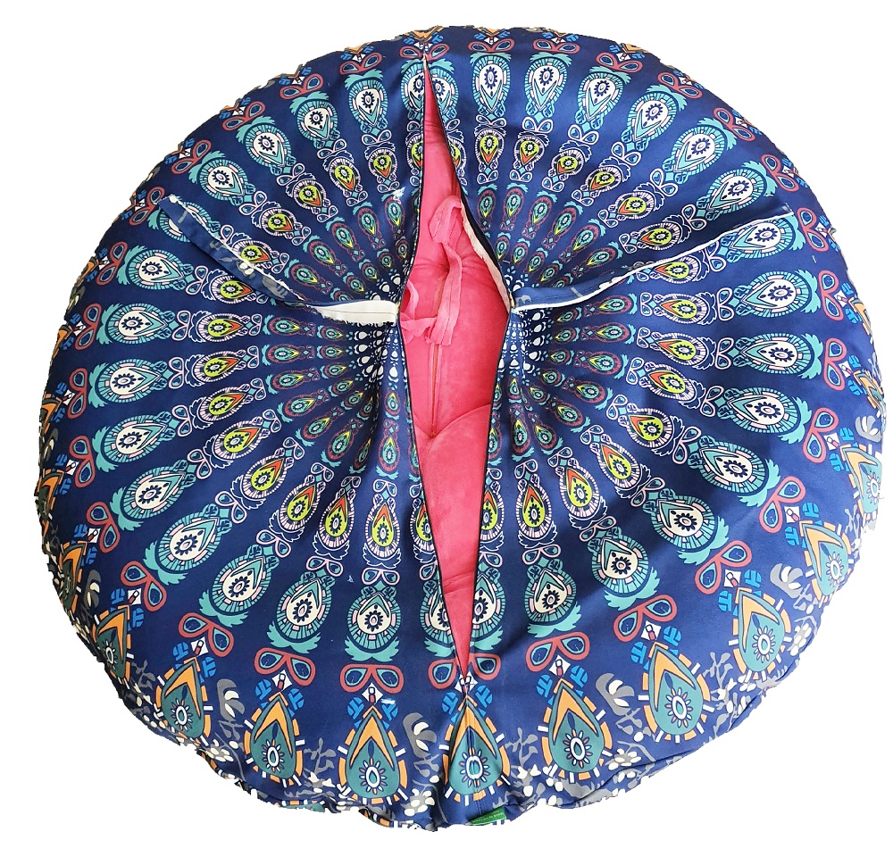 Vỏ nệm papasan - navicom (ghế size 1,1m)