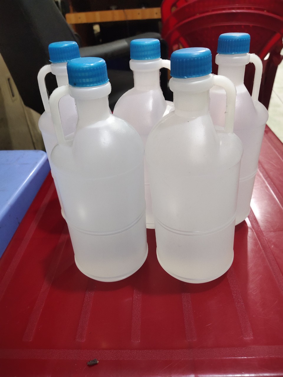 1 lít aceton tẩy vét bẩn