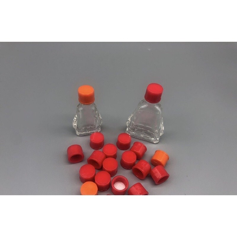 10 CHAI DẦU 3ML 6Ml