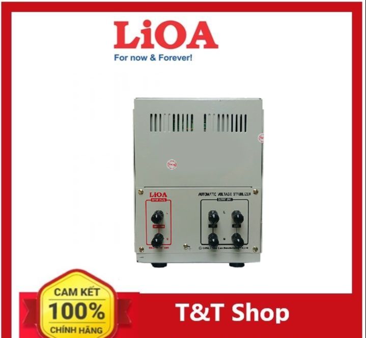 Ổn áp Lioa SH-3000II