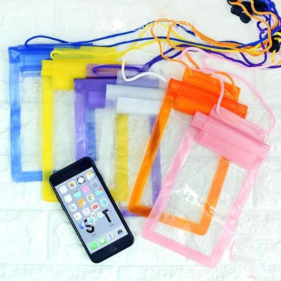 Túi Đựng Điện Thoại Chống Nước 3 Tầng