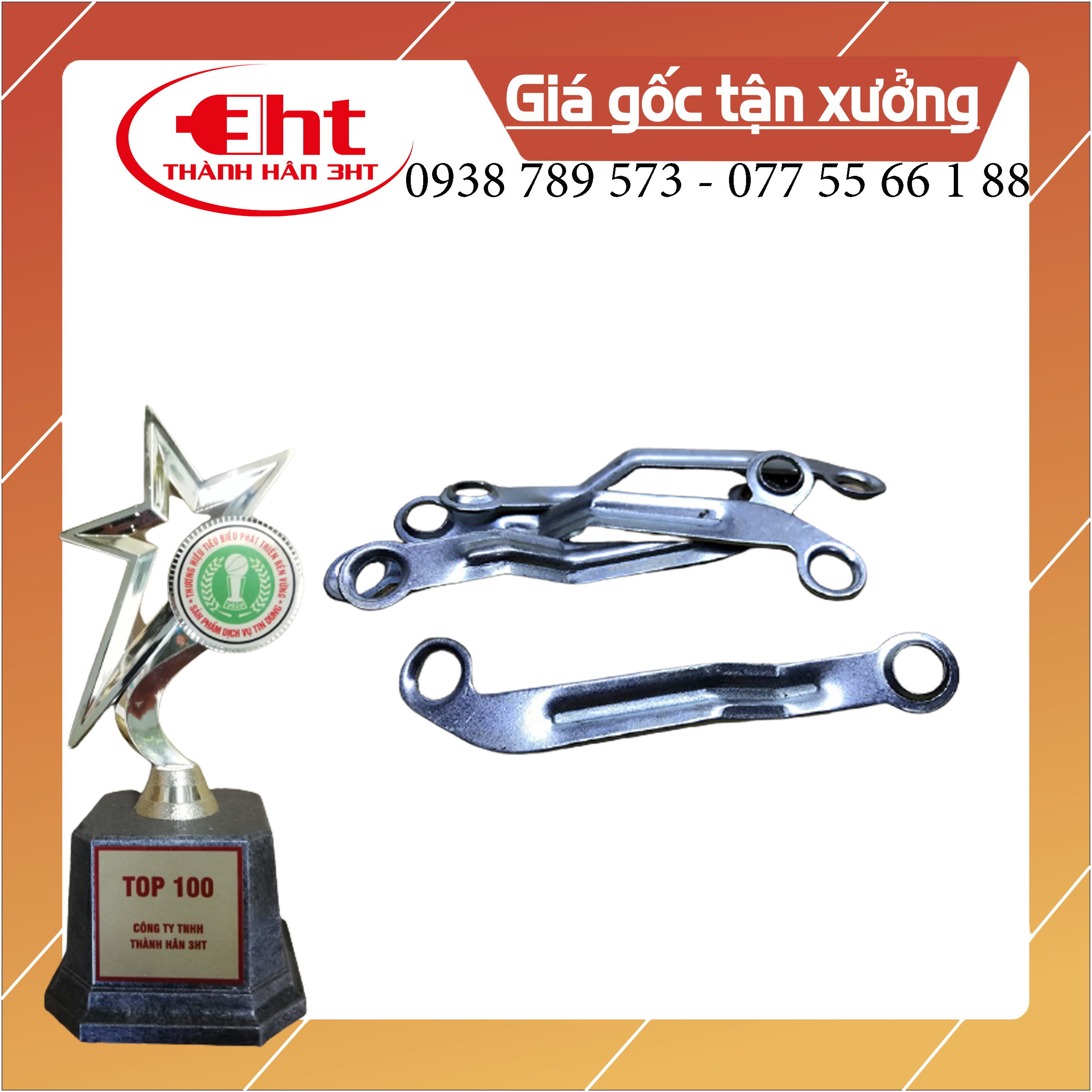 Càng đưa quạt b3 - b4 - càng đảo quạt