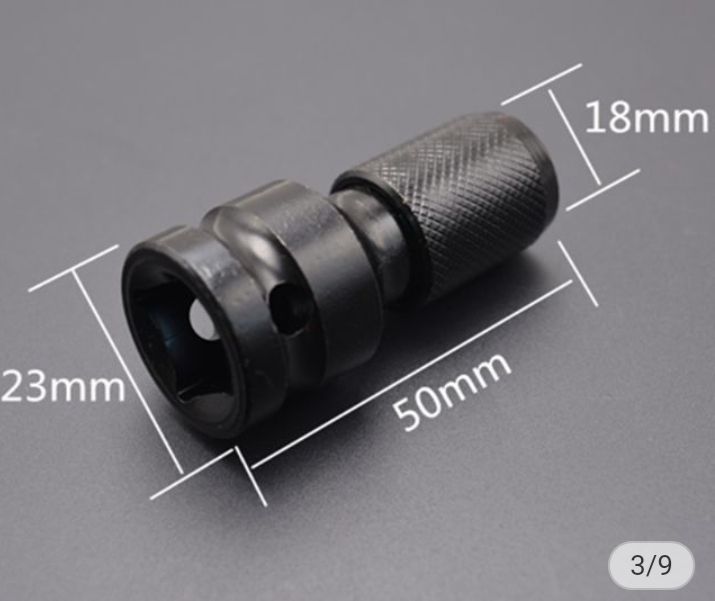 ĐẦU CHUYỂN BULONG 1/2 SANG BẮT VÍT