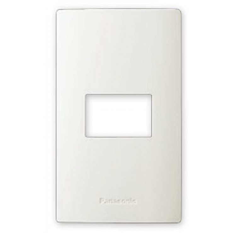 Công tắc ổ cắm panasonic, ổ cắm âm tường, mặt 1, 2, 3 công tắc panasonic - chính hãng