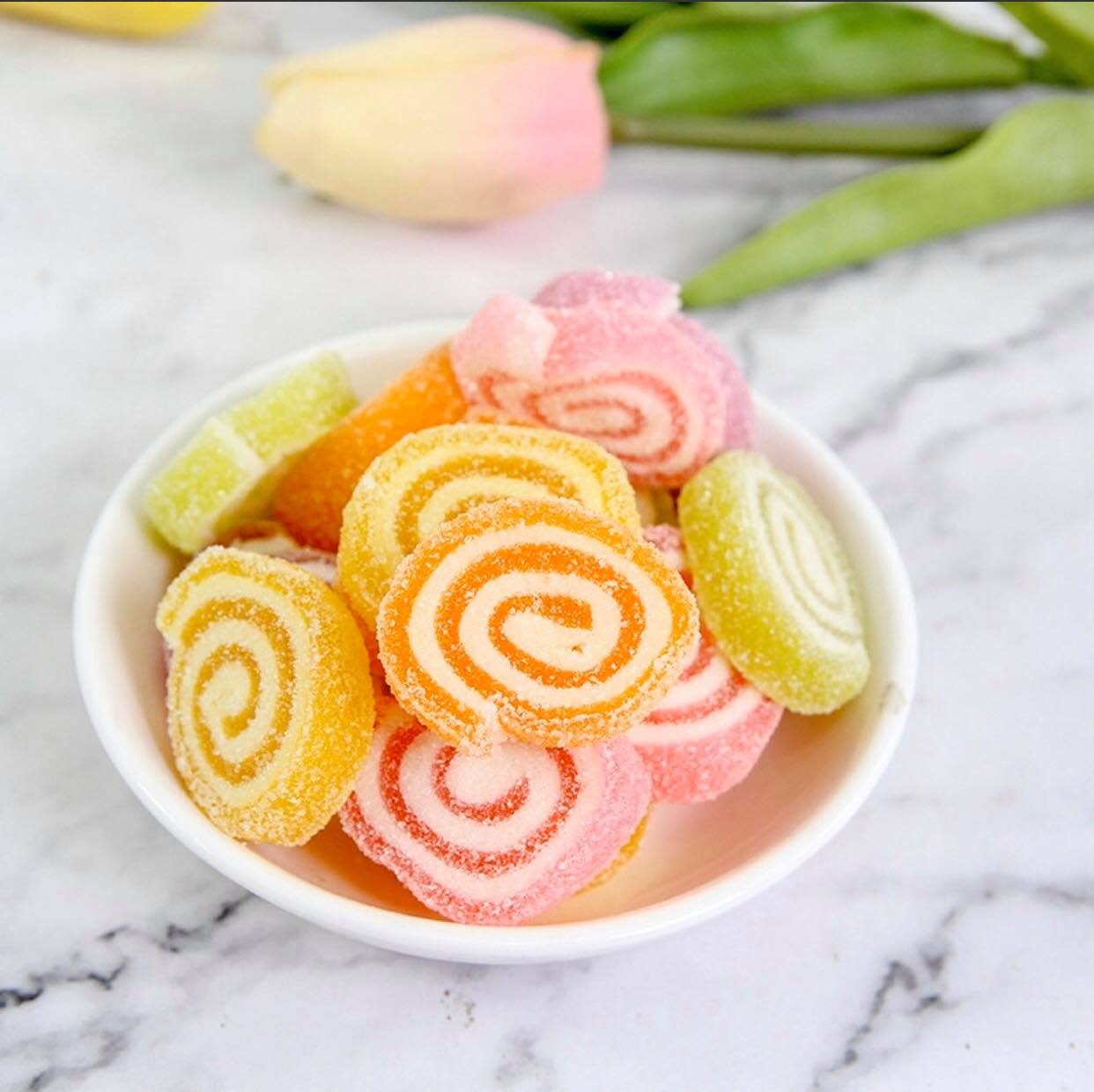 Kẹo Dẻo Thái [1kg]