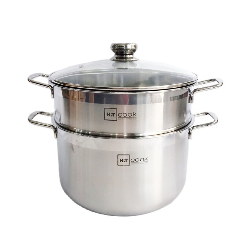 Bộ nồi xửng hấp ht 30cm