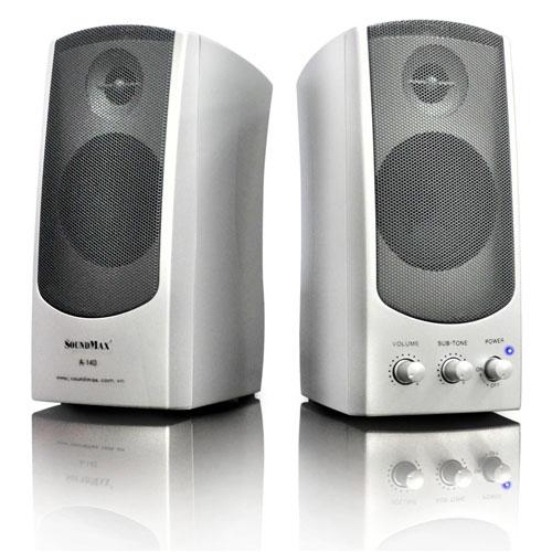 [HCM]Loa vi tính Soundmax A140 - 2.0