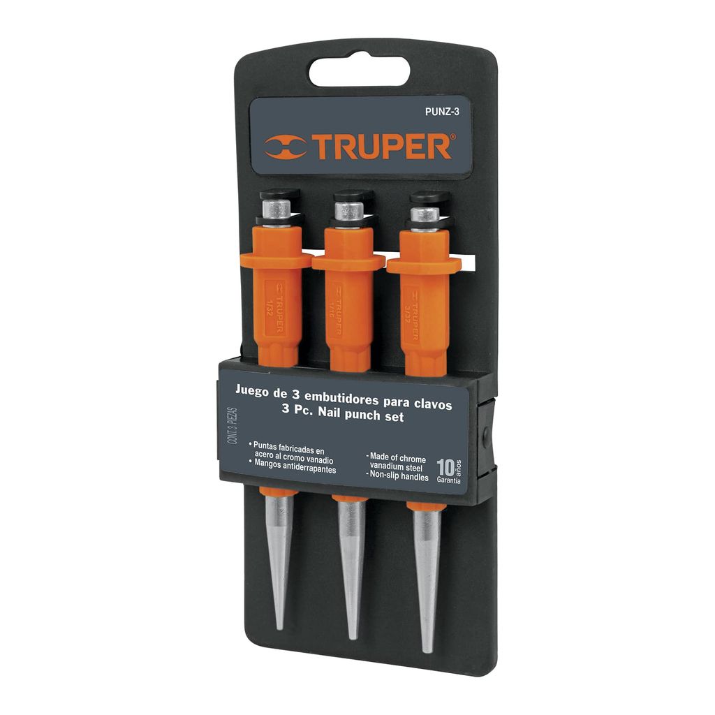 Bộ lấy dấu Truper 18064 | DCSG