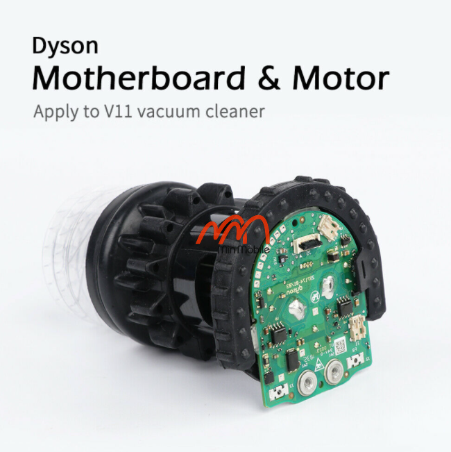 Thay Main - Bo Mạch Chủ Máy Hút Bụi Dyson V11