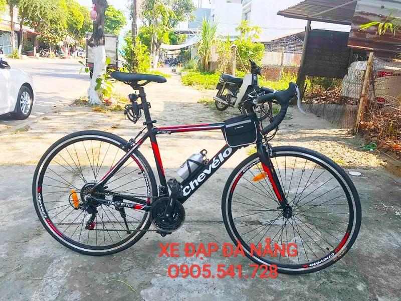 Mua Xe đạp đua Chevélo khung nhôm nhập khẩu từ Thái Lan