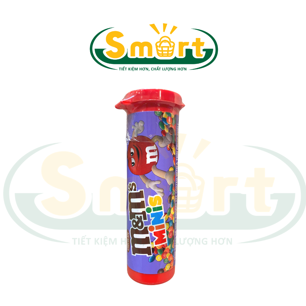 Kẹo Socola M&M mini - Nhập khẩu từ Úc