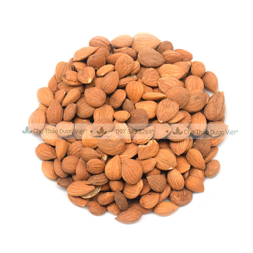 [Giá sỉ] 500g Đào Nhân (Khô, Sạch, Đẹp)