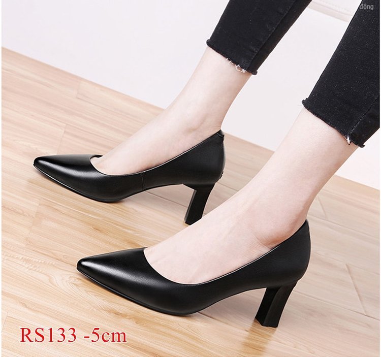 Giày cao gót rs133