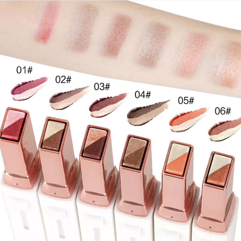 Phấn Mắt Wodwod dạng thỏi Color Eye Shadow 3.8g