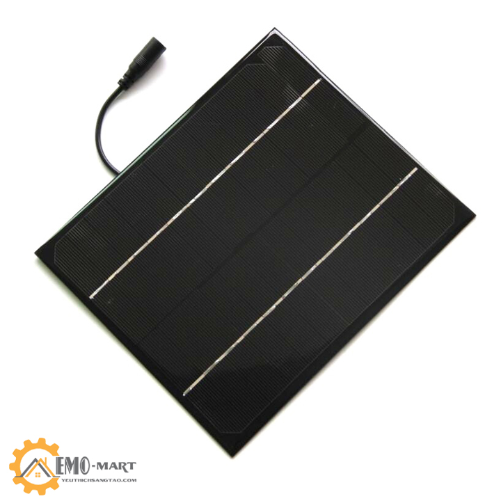 Tấm pin năng lượng mặt trời 12V 6W