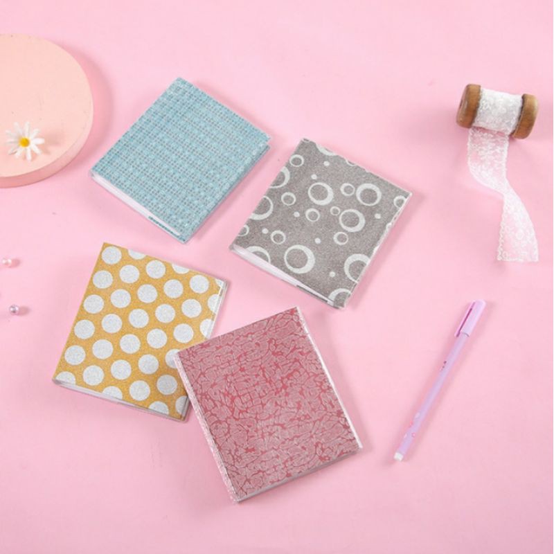 Combo 5 cuốn Album mỗi cuốn đựng 64 ảnh 6x9