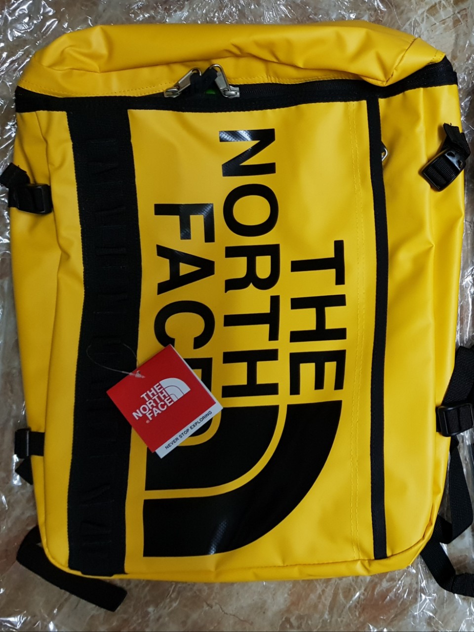 Balo Fuse box The North Face