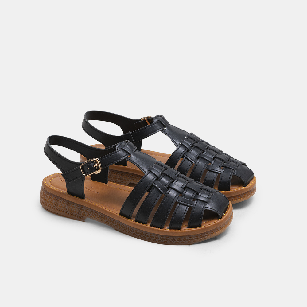 Giày sandal nữ kiểu dáng rọ thời trang BQ SD 822-43