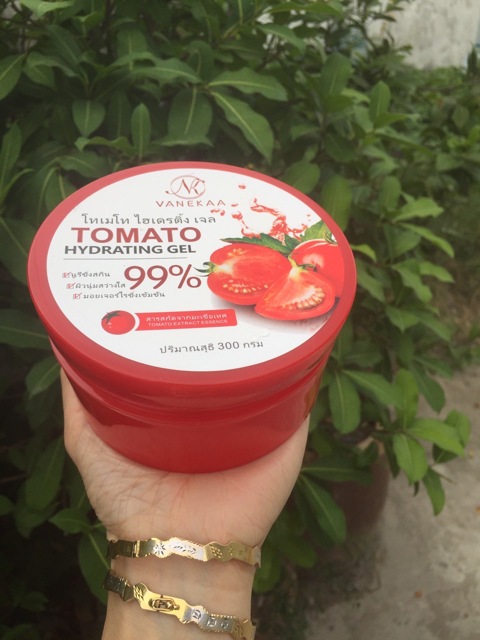 Gel Tẩy Tế Bào Tomato