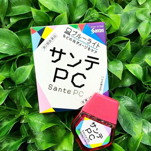 Nước Nhỏ Mắt Santen PC