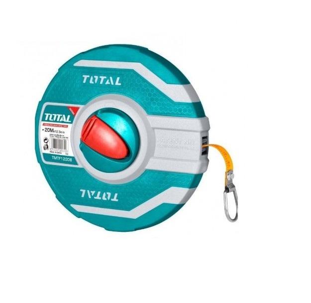 Thước dây sợi thủy tinh (20m) Total TMTF12206