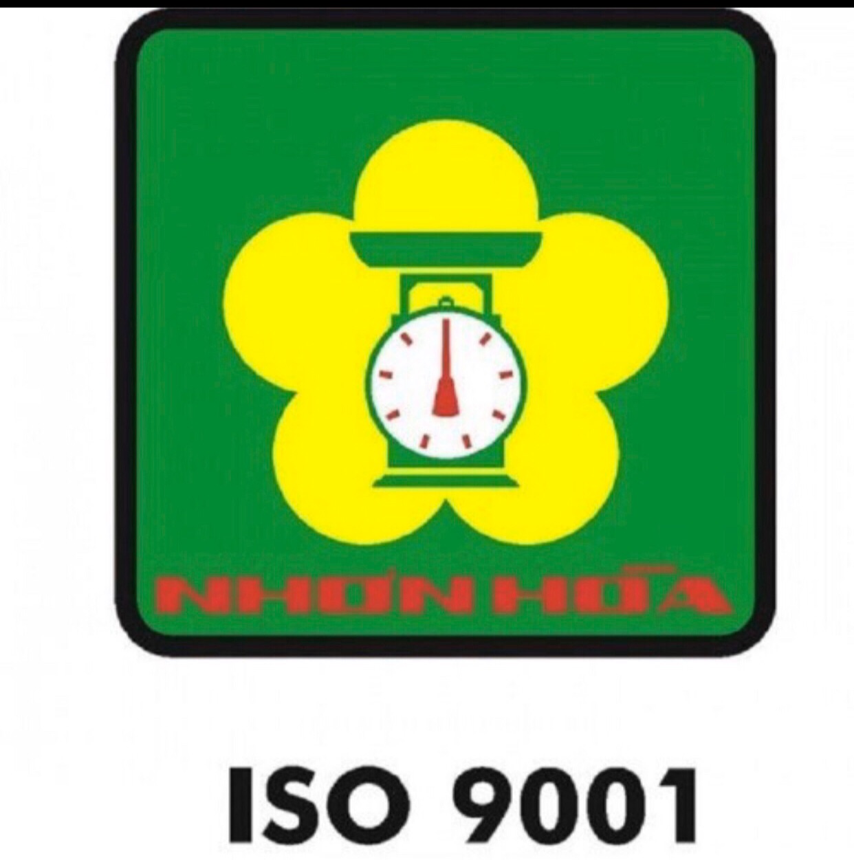 Cân đồng hồ  - Nhơn Hoà 30 kg