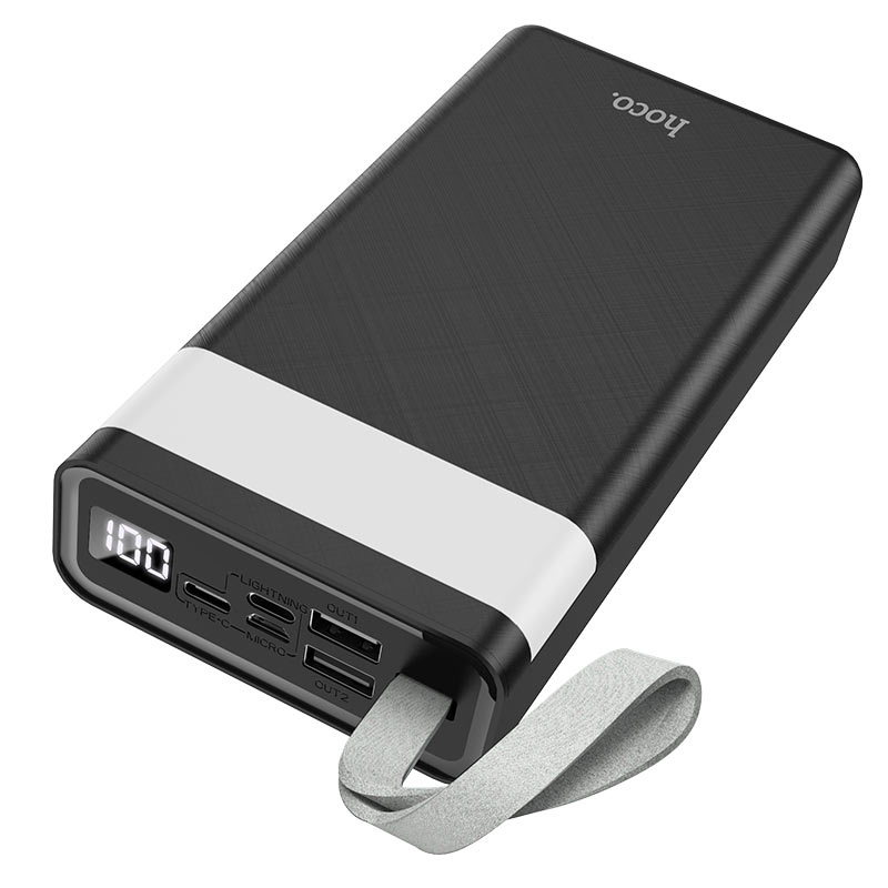 Pin sạc dự phòng Hoco J73 30000mah