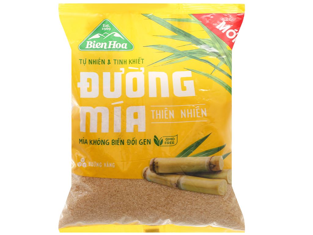 Đường Vàng Biên Hòa 1kg