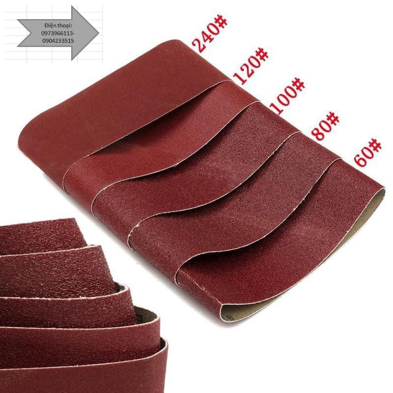 Nhám vòng 76x533mm độ hạt từ P40 - P320