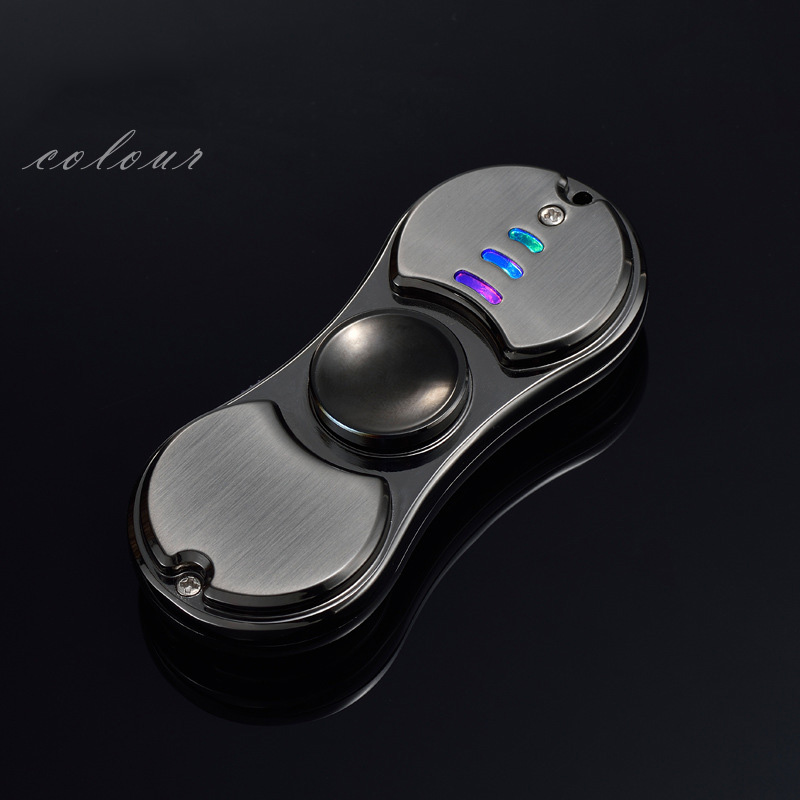 Bật lửa dùng điện spinner hàng top.9