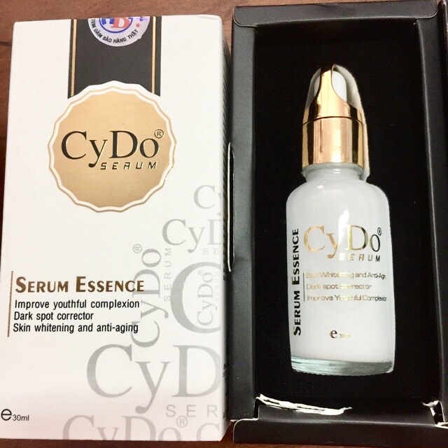 Serum cydo essence trắng da mờ nám chống lão hoá 30ml