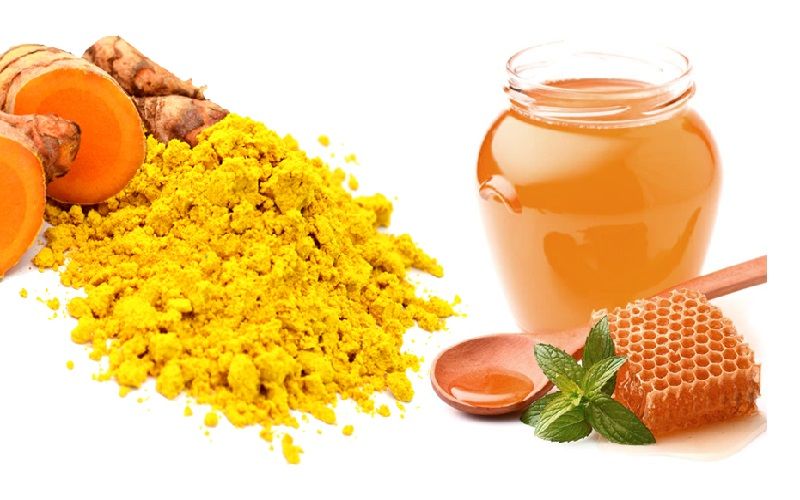 Nghệ vàng mật ong Daklak 120g