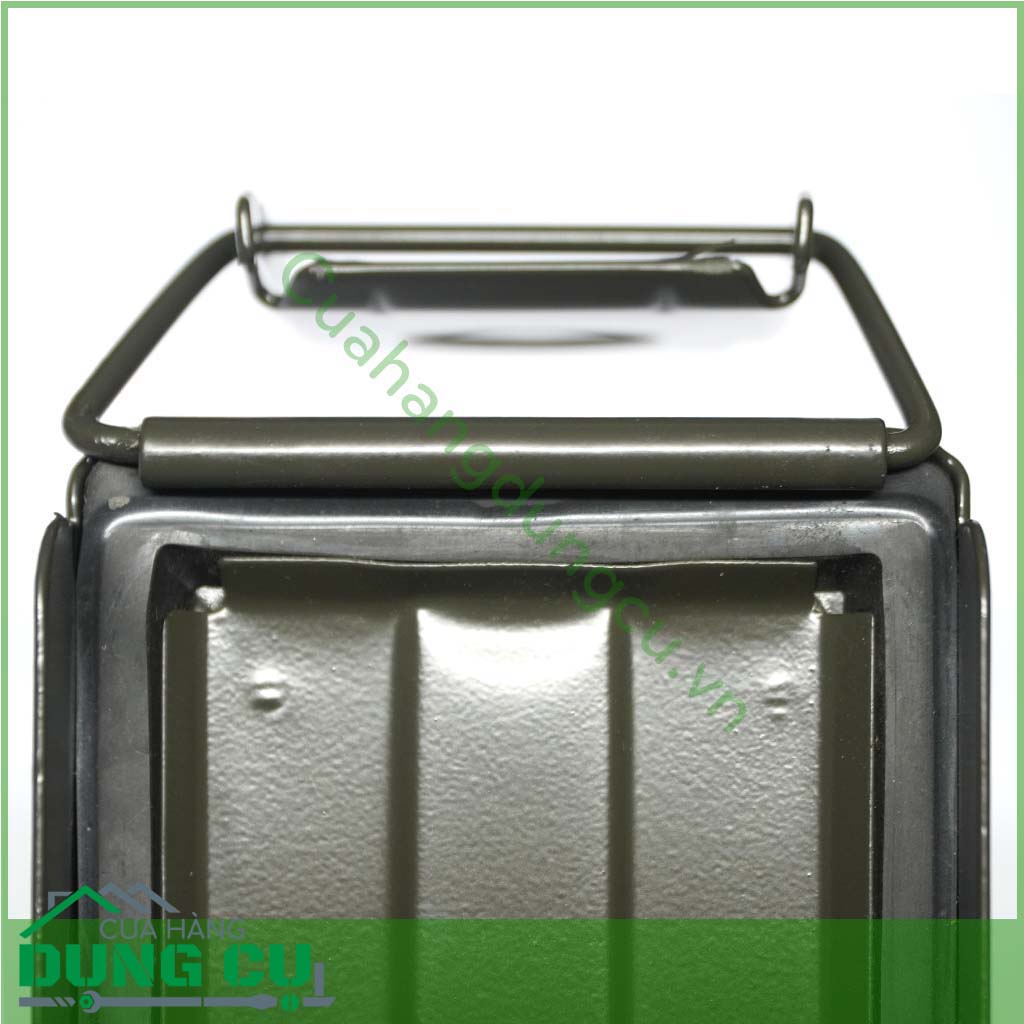 Hộp đựng dụng cụ bằng sắt loại 4l
