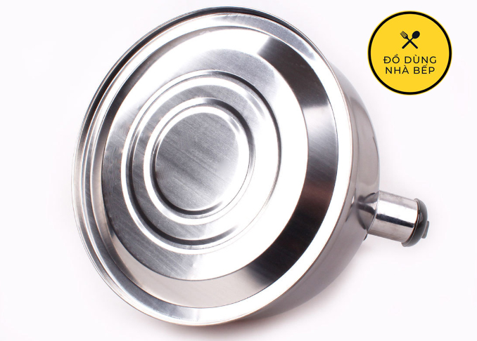 [HCM]Ấm đun nước inox