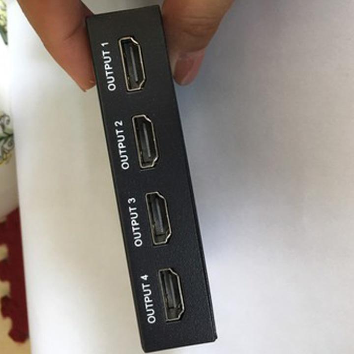 [HCM]Bộ Chia HDMI 1 ra 4 - chia HDMI - HDMI