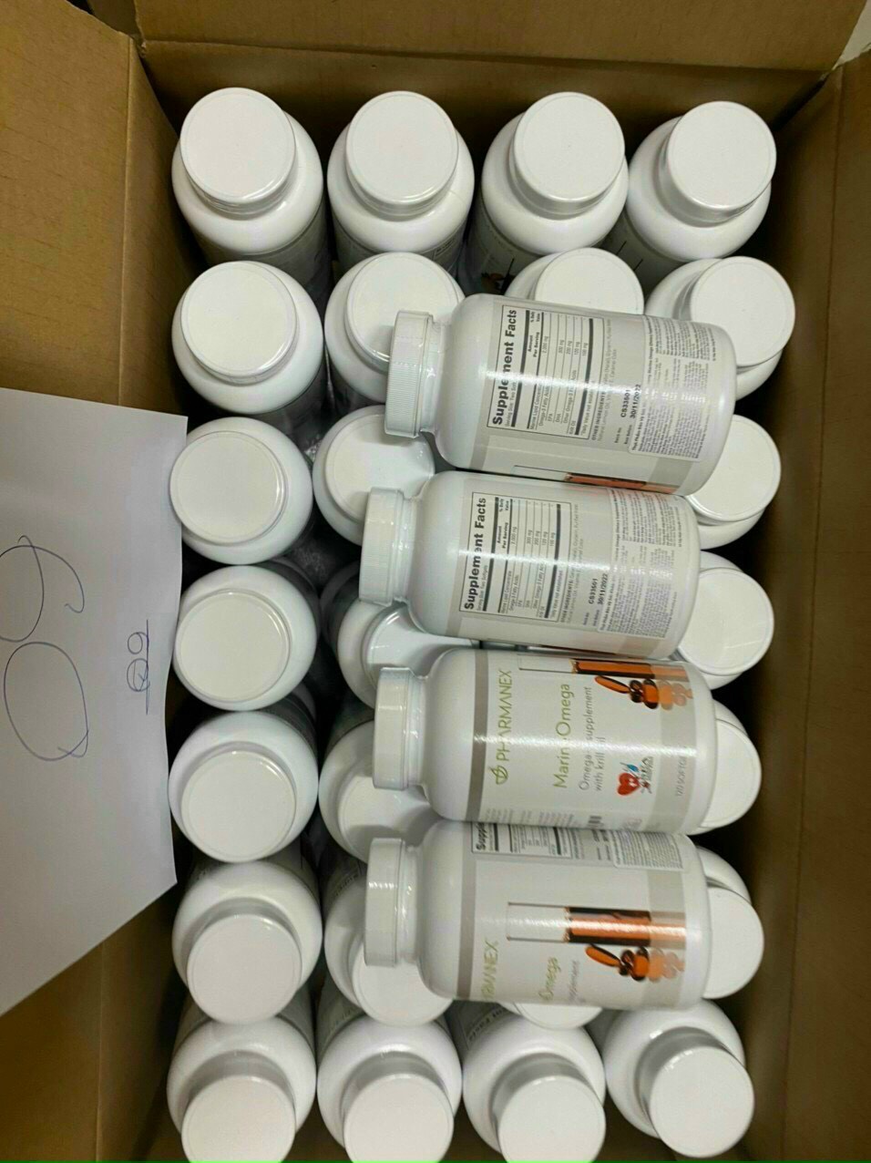 Marine Omega - Siêu omega 3 từ Nam cực