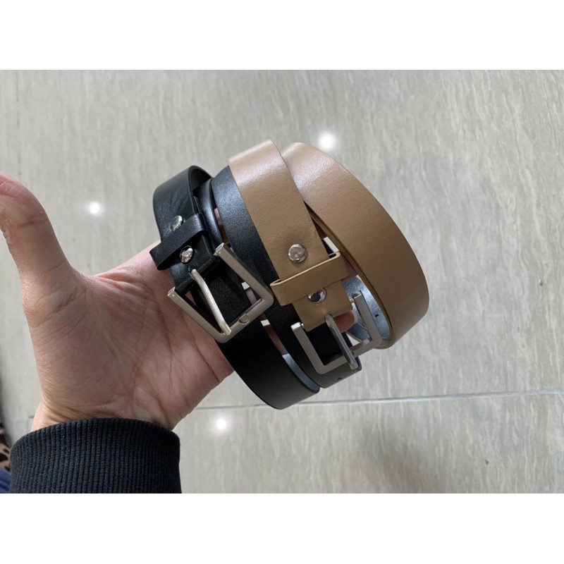 Thắt lưng Dây lưng Belt xinh xắn ( GIAO NHẪU NHIÊN)