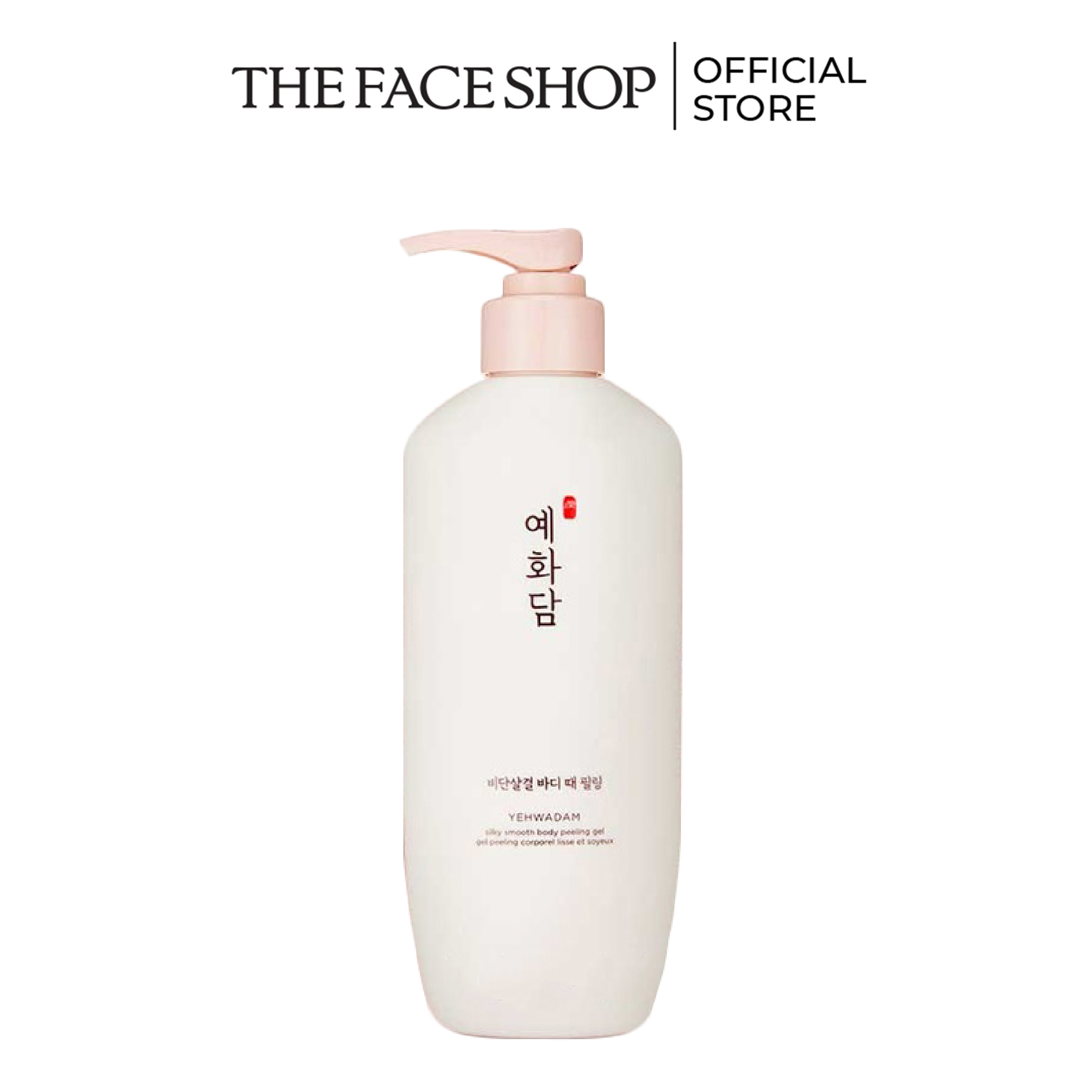 Sản Phẩm Làm Sạch Da TheFaceShop Yehwadam Body Peeling 300ml