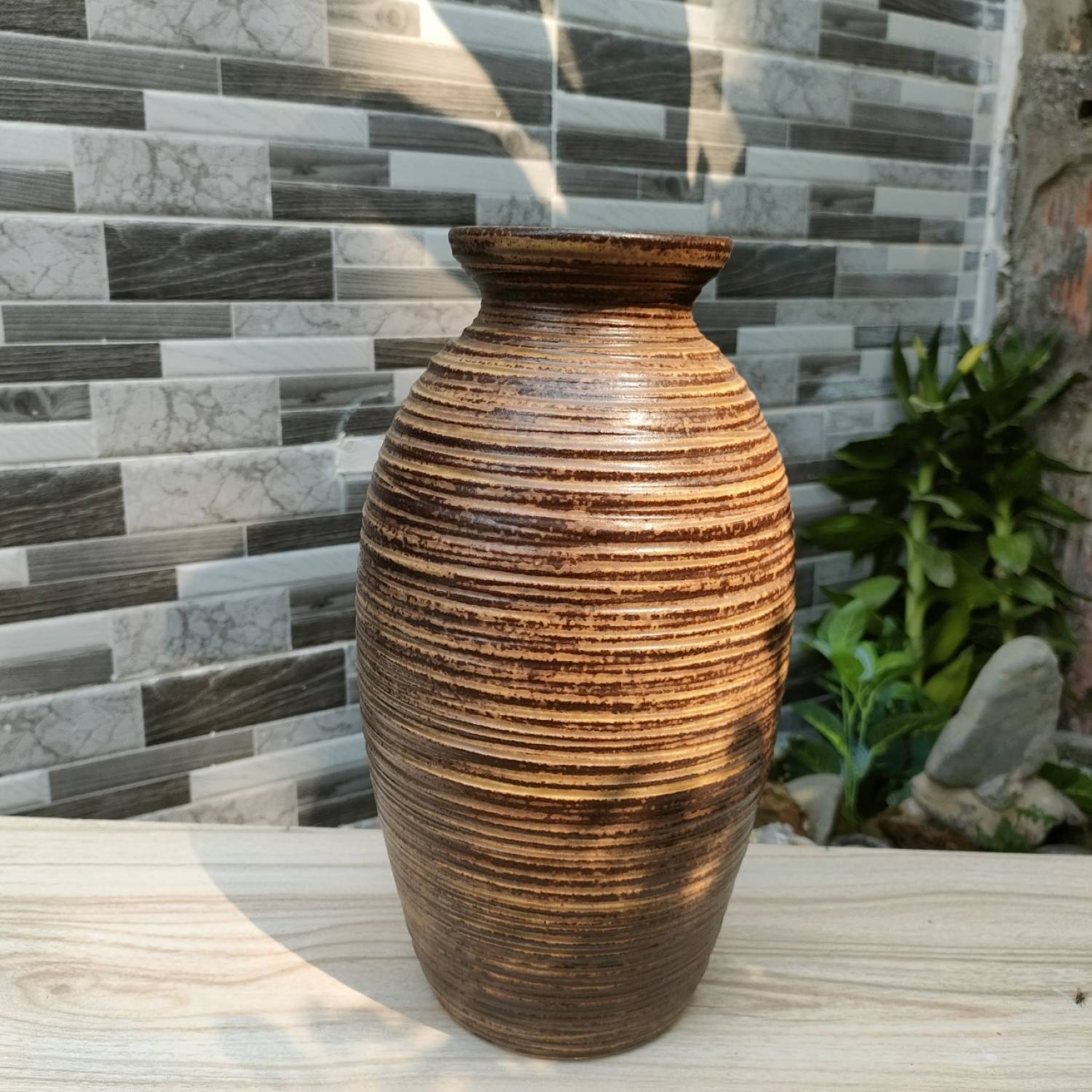Fulogo 1 ceramic jar ceramic combafter