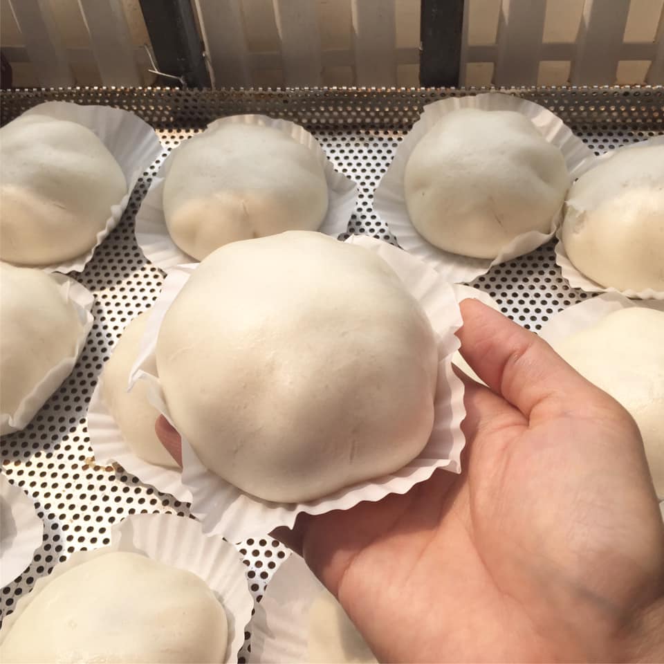 Bột ngô (Corn starch) gói 100gr chiết từ gói lớn