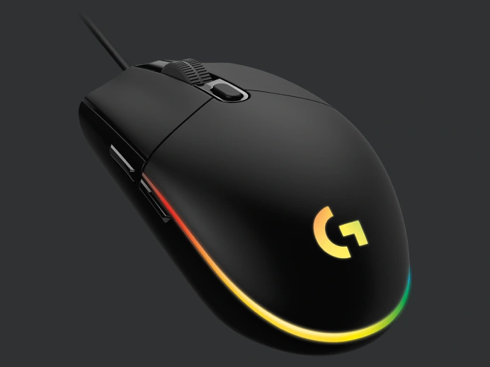 [HCM]Mouse LOGITECH G102 GAMING - Chính Hãng