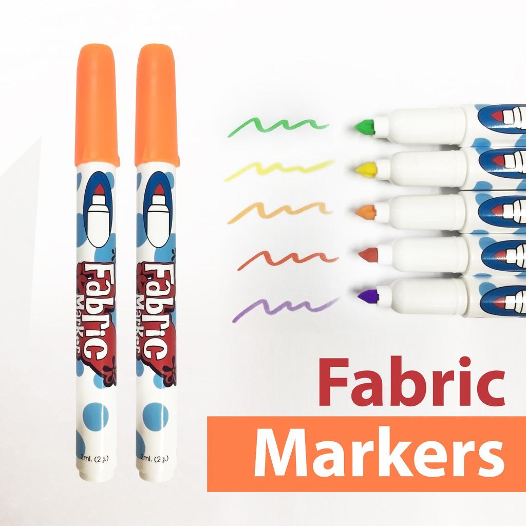 [HCM]BÚT VẼ VẢI MARVY FABRIC 560 (NGÒI HÌNH NÓN 1.0 MM CHAT VỚI SHOP ĐỂ CHỌN MÀU)