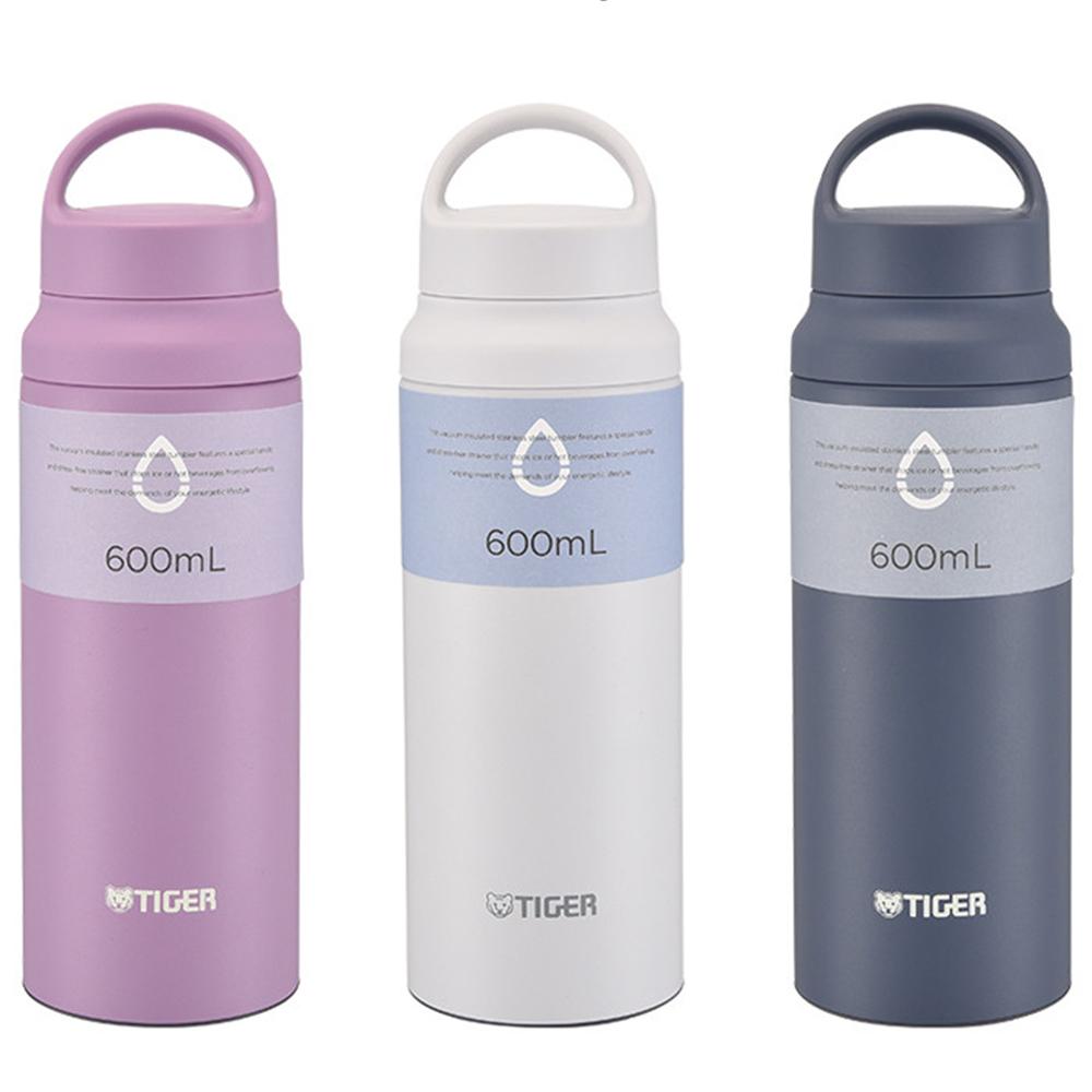 Bình giữ nhiệt Tiger nắp vặn MCZ-A060 (600ml)