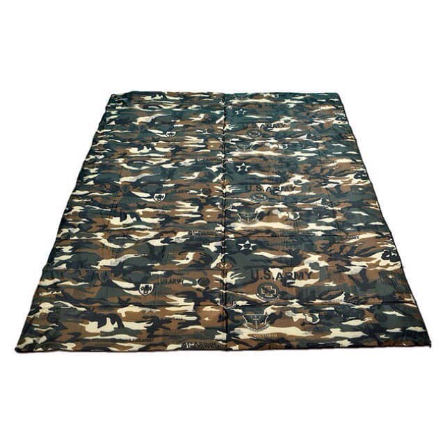 [HCM]nệm gấp gọn  dã ngoại-loại 2 người nằm