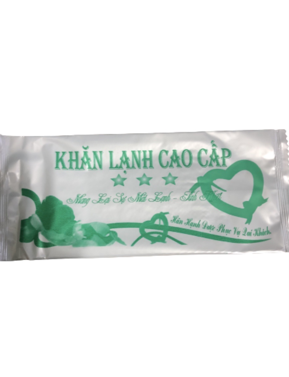 Combo 300 Cái Khăn Lạnh Cao Cấp