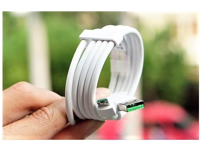 Bộ sạc Oppo VOOC - Bộ sạc thường