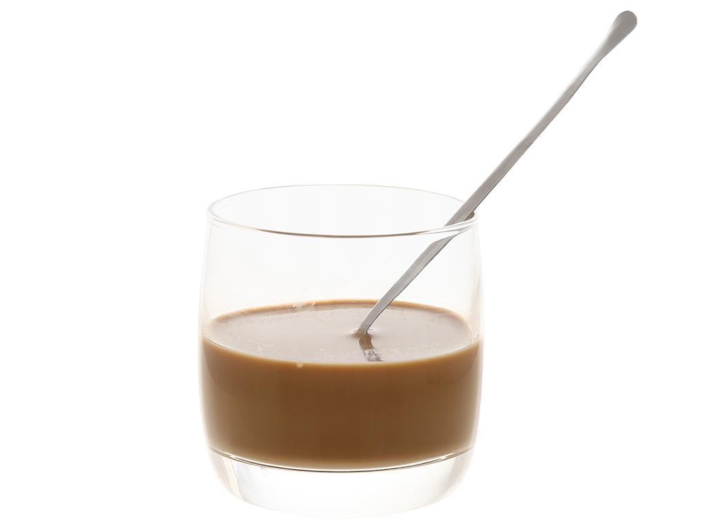 Cà phê hòa tan Nescafé 3in1 cà phê sữa đá (Hộp 10 gói x 24g)