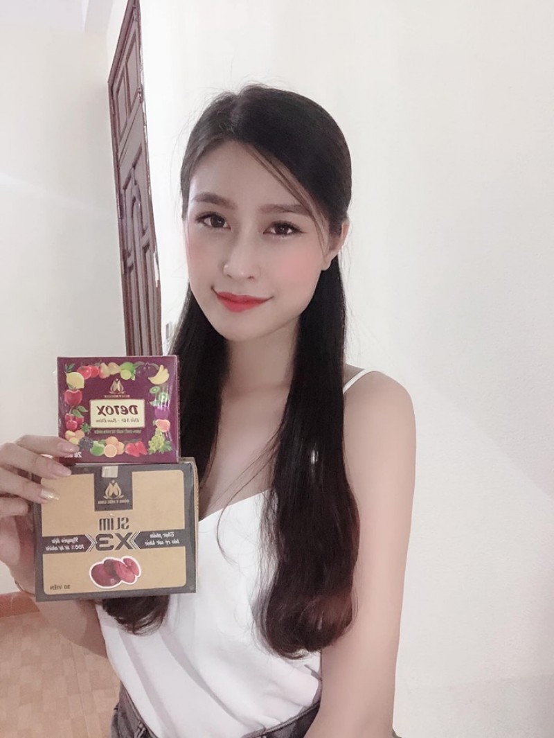 [HCM]GIẢM CÂN SLIM X3 + TẶNG 1 ĐỐT MỞ