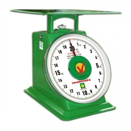 Cân Đồng Hồ Nhơn Hòa 30KG